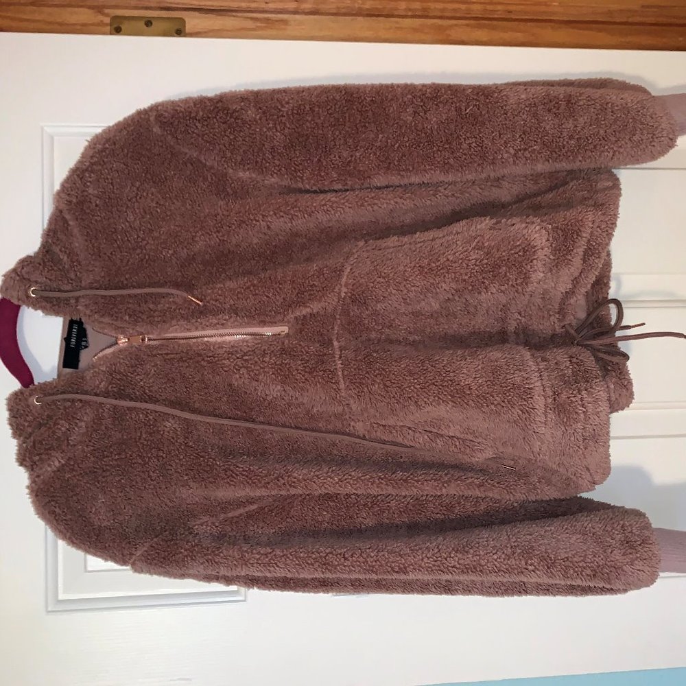 Teddy Jacket